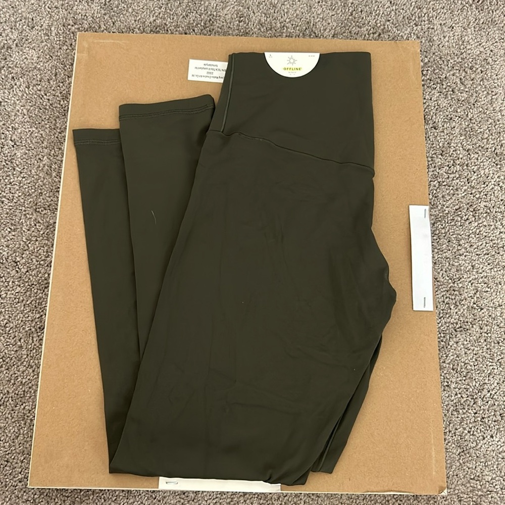 Aerie Offline 7/8 Leggings